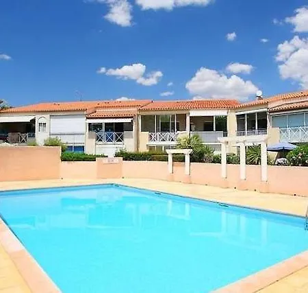 Perles Du Soleil Belle T3 Mezzanine Avec Piscine * Agde