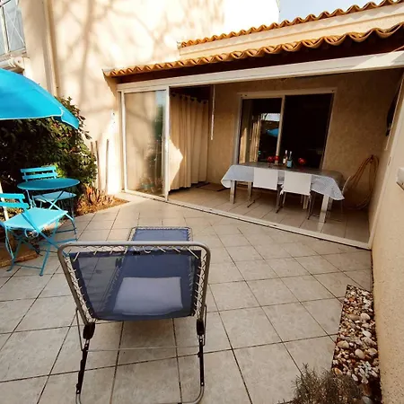 Apartamento Perles Du Soleil Belle T3 Mezzanine Avec Piscine *