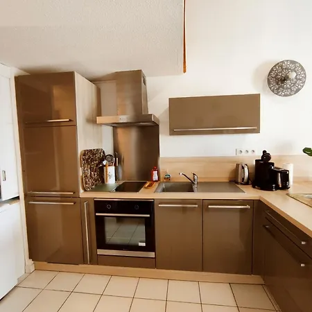 Appartement Perles Du Soleil Belle T3 Mezzanine Avec Piscine