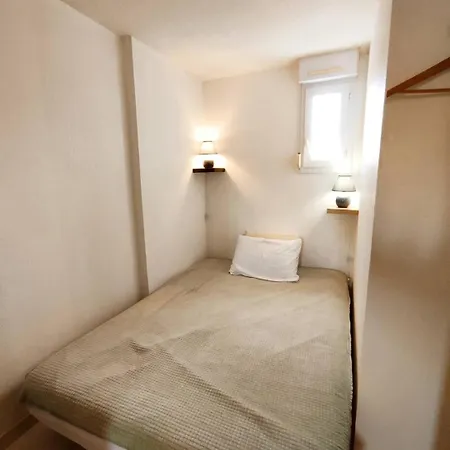 Perles Du Soleil Belle T3 Mezzanine Avec Piscine Appartement
