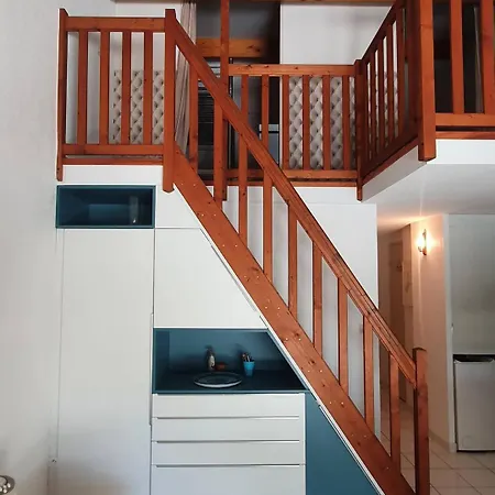 Appartement Perles Du Soleil Belle T3 Mezzanine Avec Piscine
