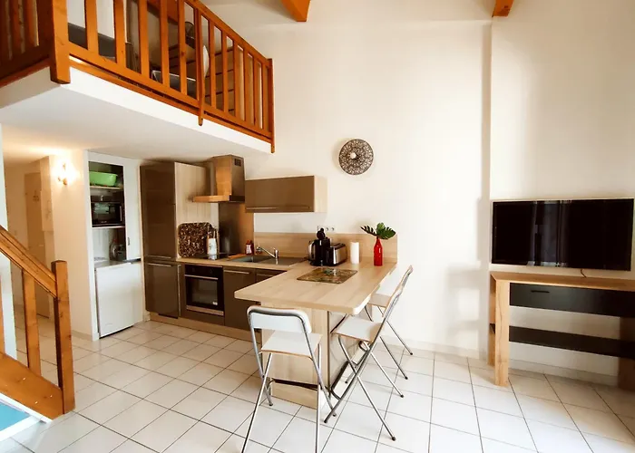 Perles Du Soleil Belle T3 Mezzanine Avec Piscine Apartmán