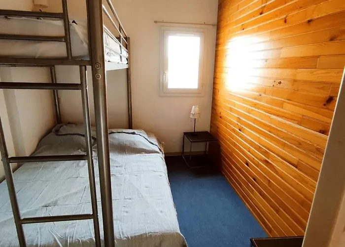 Apartmán Perles Du Soleil Belle T3 Mezzanine Avec Piscine *