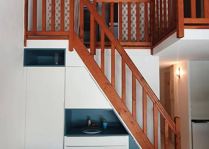 Apartmán Perles Du Soleil Belle T3 Mezzanine Avec Piscine