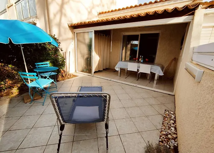 Apartmán Perles Du Soleil Belle T3 Mezzanine Avec Piscine *